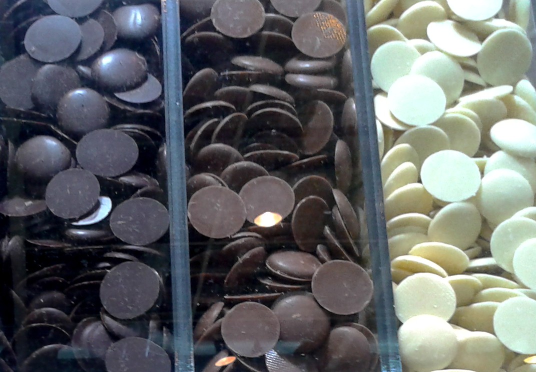 Chocolat à pâtisser, Couverture Chocolat professionnelle Weiss